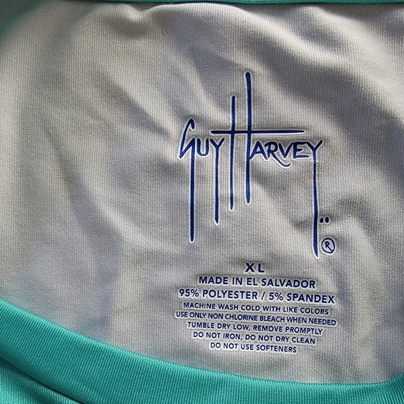 Guy Harvey Performance NWT - Picture 4 of 6